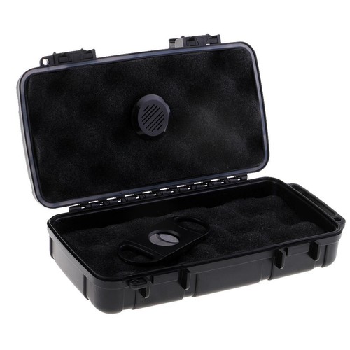 Travel cigar humidor - travel,