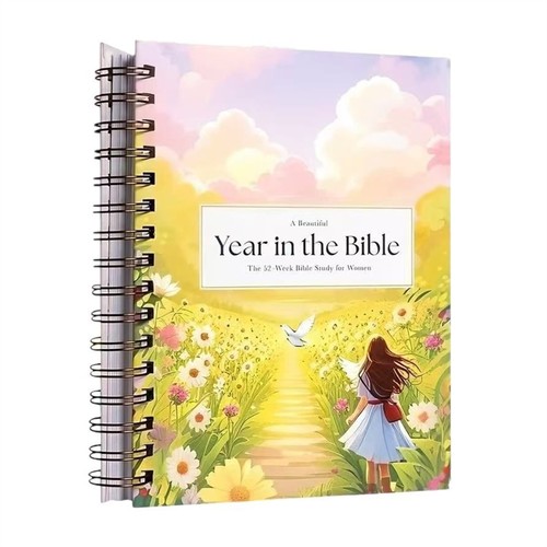 Beautiful year the bible - in,