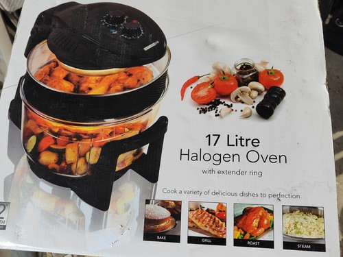 Halogen oven litre - halogen,