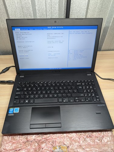 Asus pu551la 4210u 4gb - pu551la,