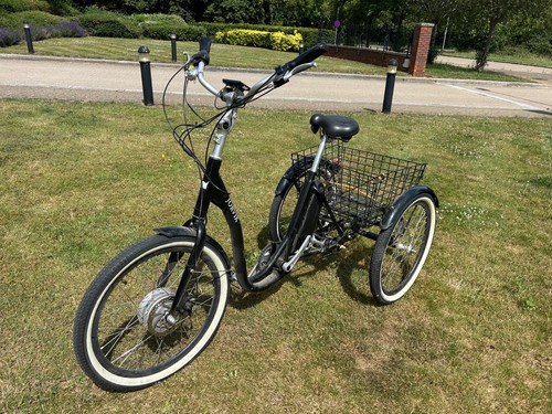 Wheeler bike tricycle - wheeler, adult