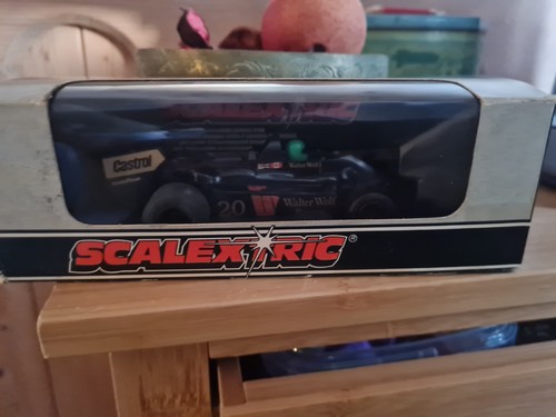 Scalextric c133 walter wolf - c133,