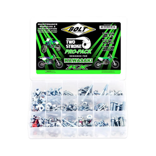 Bolt pro pack fastener kit - pro,