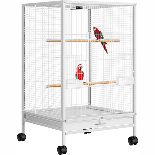 Bird cage with stand - 30",