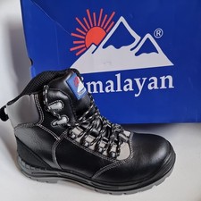Himalayan  Bl Steel Toe Cap
