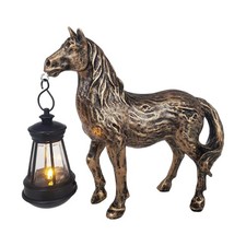Garden Ornament Horse with