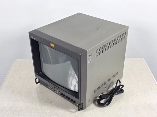 Sony pvm 1454q trinitron - sony, 14"