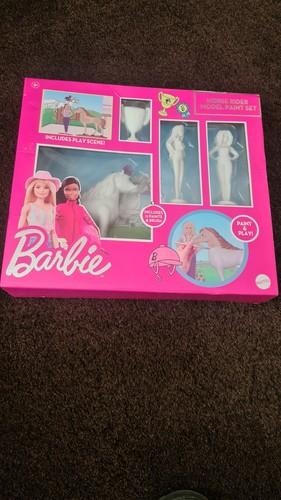 Barbie horse rider - barbie, model