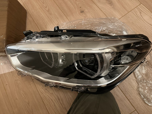Bmw series f20 - series, 2015-2019