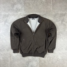 Schott NYC Fleece Full Zip
