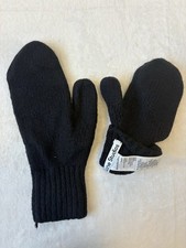 Acne Studios Black Wool Blend