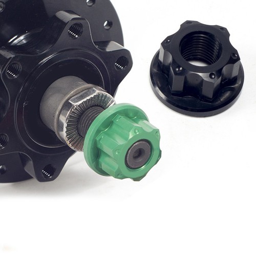 M10 bicycle fixie - nuts, 4