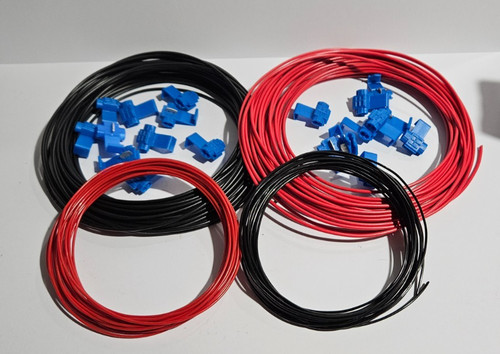 Dcc wiring kit 0 2 - ,