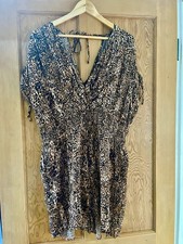 BNWT Lipsy Playsuit Size 16