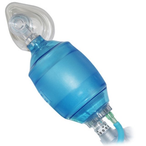 Bvm resuscitation system bag - bvm,