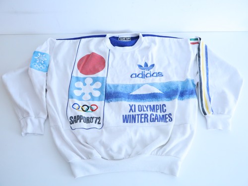 Adidas vintage 1980s sapporo - adidas,