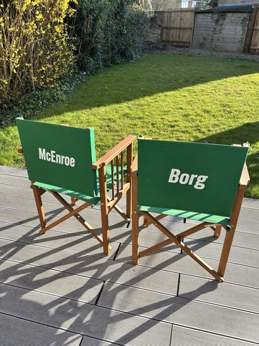 Funky wimbledon seats mcenroe - seats.,