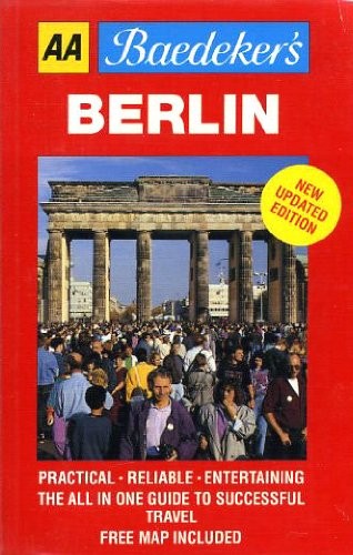 Baedeker berlin aa - berlin, (aa