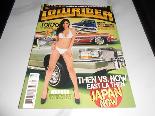 Lowrider jan 2015 tokyo super - 2015,,
