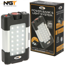 NGT Fishing Bivvy Light