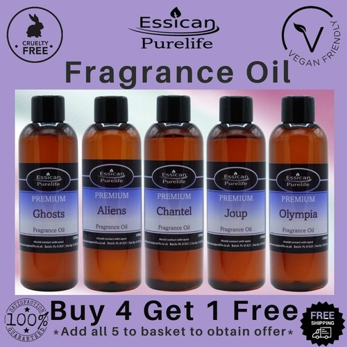 100ml fragrance oil - 100ml, dupe