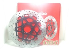 Front floating brembo brake - front,