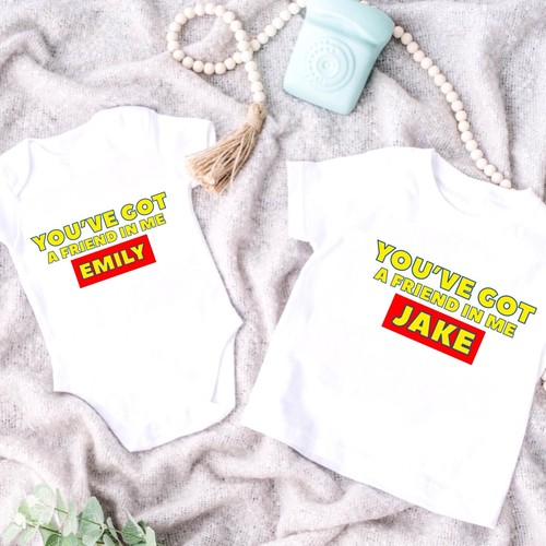 Personalised matching twin - personalised,