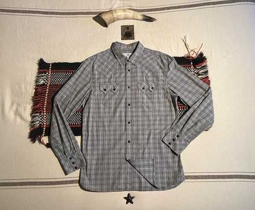 Levi sawtooth shirt m - levi’s,