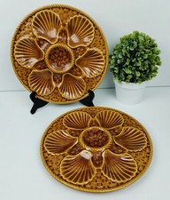 2  Oyster Plates Chantilly