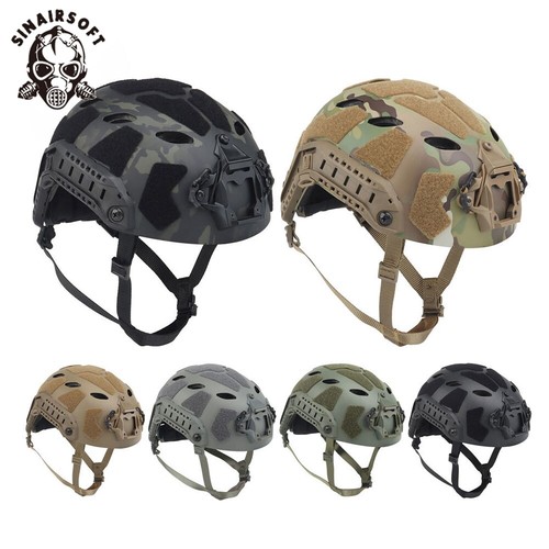 Tactical fast helmet super - tactical,