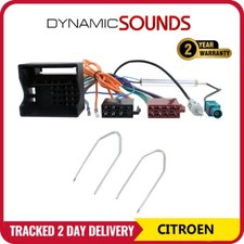 CD Stereo Radio Wiring Harness