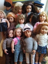 Our Generation Dolls and