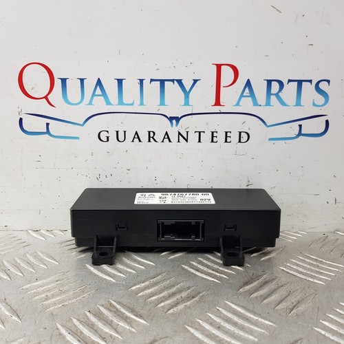Citroen bluetooth control - bluetooth,