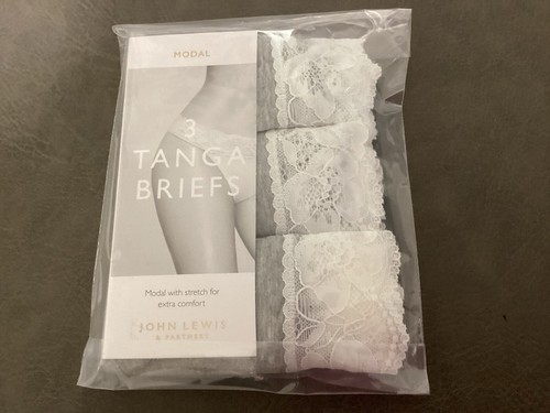 John lewis lace - 3, pk