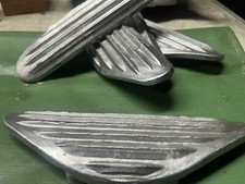 Aluminium Sidecar Step Dnepr