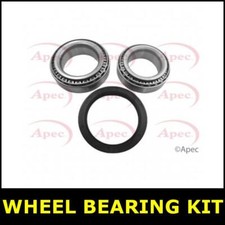 Wheel Bearing Kit Front FOR VAUXHALL FRONTERA B 2.2 3.2 98->04 Apec