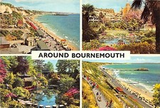 B87634 around bournemouth uk