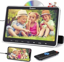 10.1" Car Headrest DVD Player