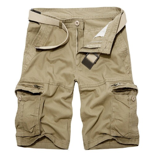 Mens cargo shorts - uk,