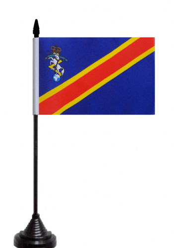 British army reme table flag - army,