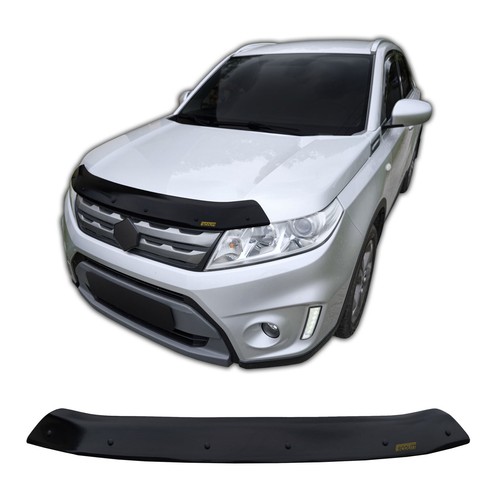 Hood deflector for suzuki - for,