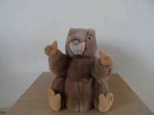 Vintage Boots Sam The Squirrel