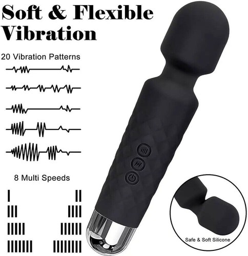 Speed magic massager wand - magic,