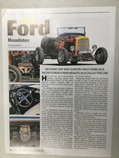 HMN 601 Article Hot Rod