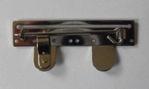 Medal mounting brooch - mounting,