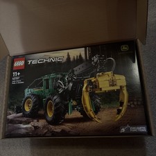 LEGO TECHNIC: John Deere