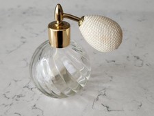 Vintage Austrian Swirl Glass