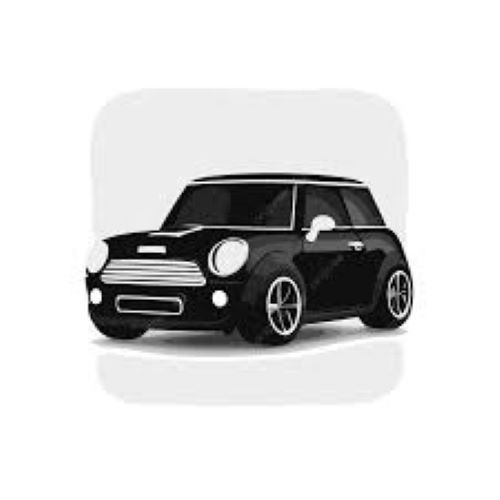 Mini car logo baseball cap - logo,