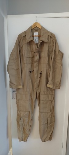 Raf afv crewman beige - beige, coverall