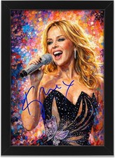 Kylie Minogue Art Styled